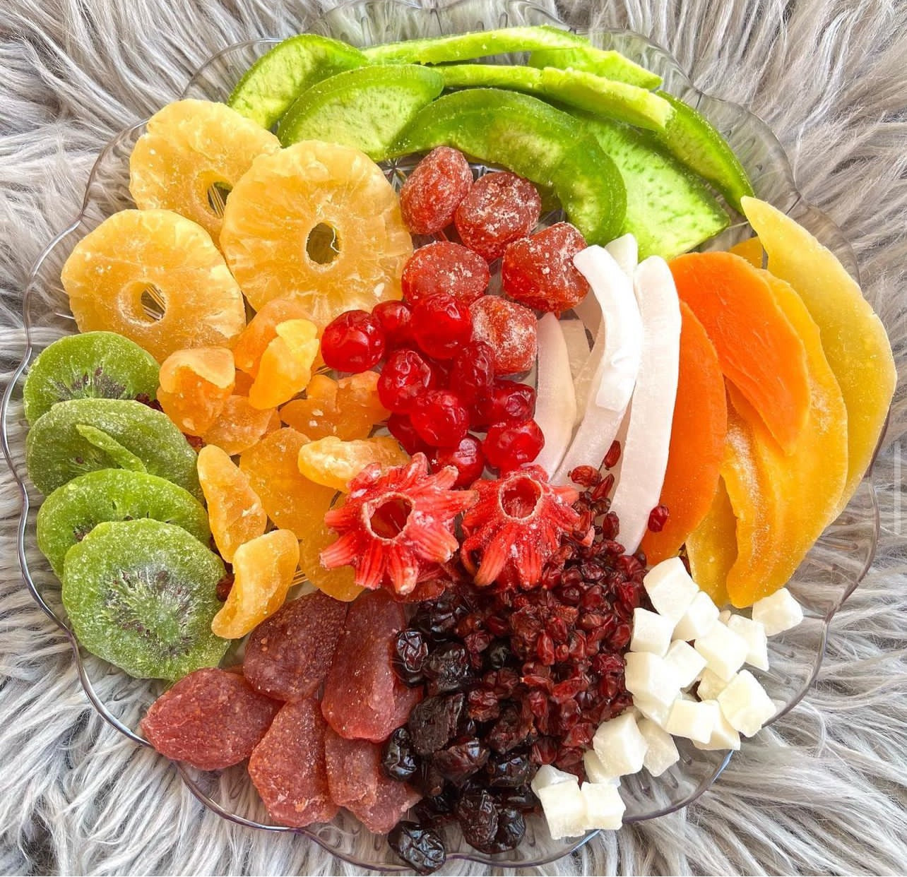 Dried Fruits