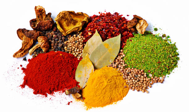 Dried Spices
